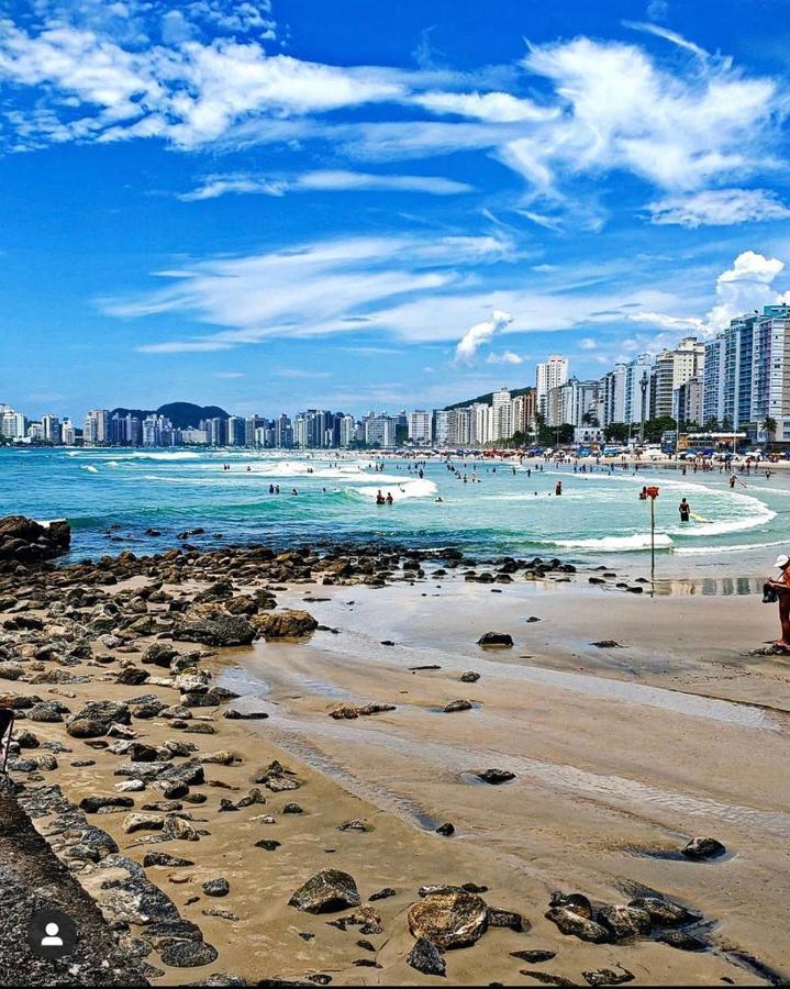 גוארויה Pitangueiras 1 , 2 Dormitorios, Piscina, 100 M Praia, Duas Vagas De Garagem E Wi-Fi מראה חיצוני תמונה