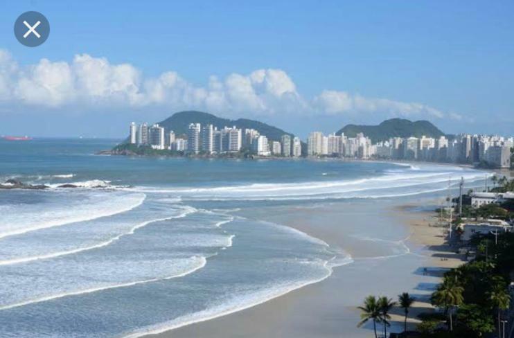 גוארויה Pitangueiras 1 , 2 Dormitorios, Piscina, 100 M Praia, Duas Vagas De Garagem E Wi-Fi מראה חיצוני תמונה